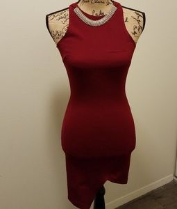 A Sabora Razorback Dress
